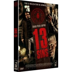 13 Sins (2014) Dvd Neuf