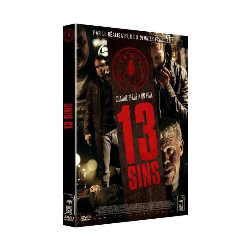 13 Sins (2014) Dvd Neuf