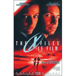 The X files Le film - Version Intégrale