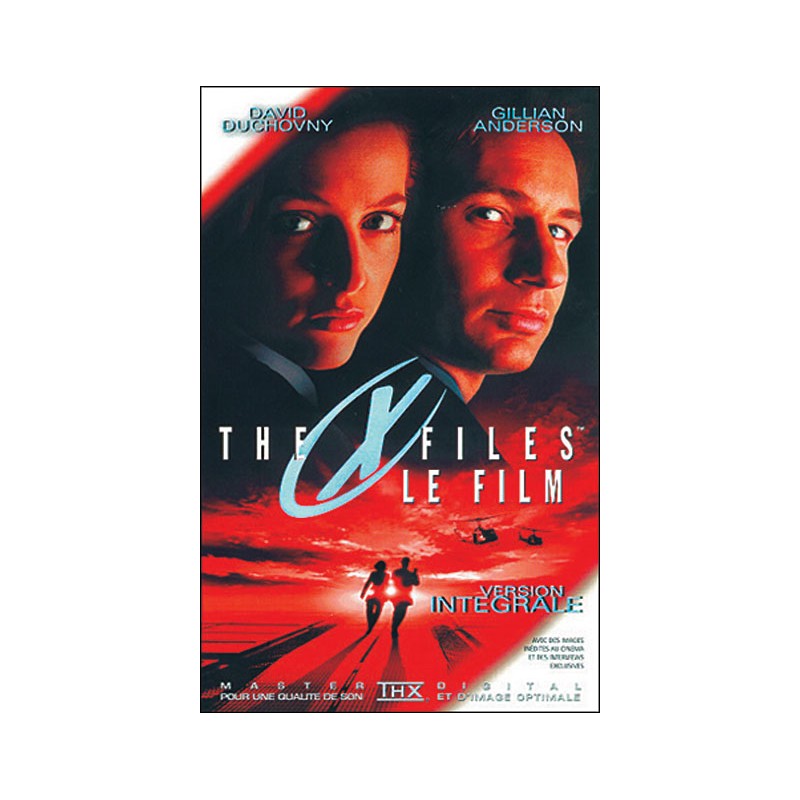 The X files Le film - Version Intégrale