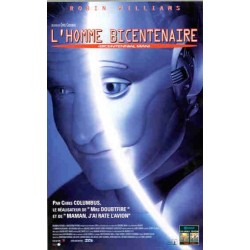 L'Homme bicentenaire (1999) VHS