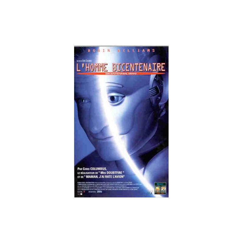 L'Homme bicentenaire (1999) VHS