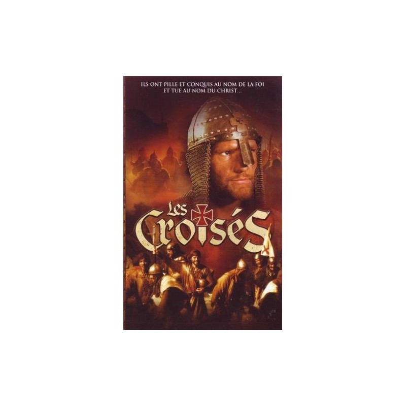 Les Croisés (2001) VHS