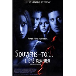 Souviens-toi l'été dernier (1997)