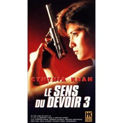 Le sens du devoir 3 (1988) VHS