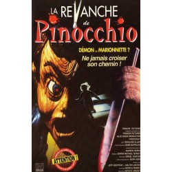 La revanche de Pinocchio (1987) VHS