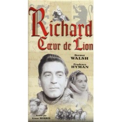 Richard Coeur de Lion (1962) VHS