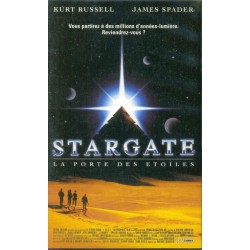 Stargate ( 1994) VHS