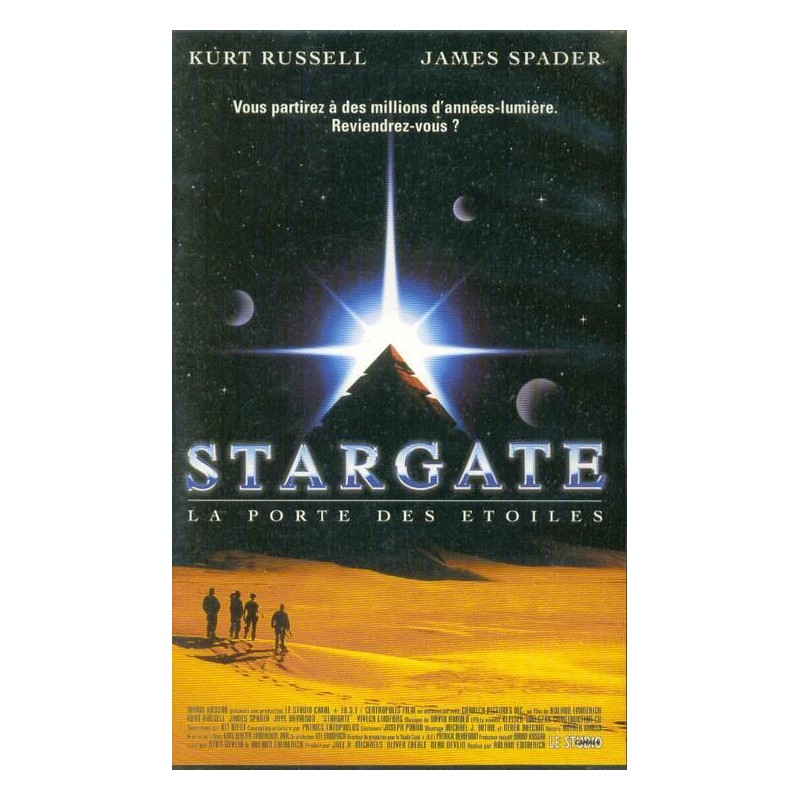 Stargate ( 1994) VHS