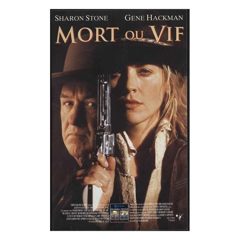 Mort ou vif (1995) VHS