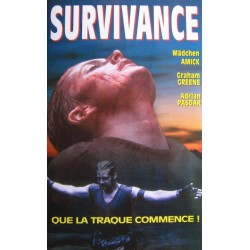 Survivance (1996) VHS