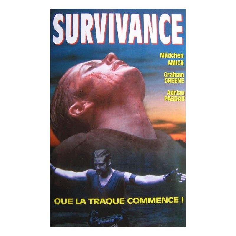 Survivance (1996) VHS