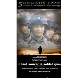 Il faut sauver le soldat Ryan (1998) VHS