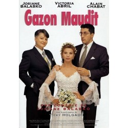 Gazon Maudit (1995) VHS