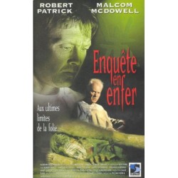 Enquete en enfer (1997) VHS