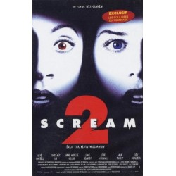 Scream 2 (1997) VHS