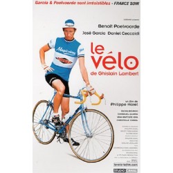 Le Vélo de Ghislain Lambert (2000) VHS