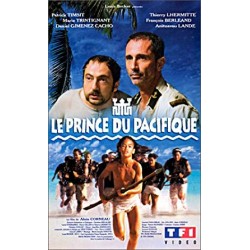 Le prince du pacifique (2001) VHS