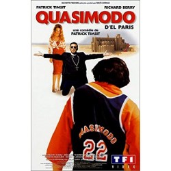 Quasimodo D'El Paris (1999) VHS