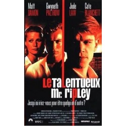 Le Talentueux Mr Ripley (1999) VHS