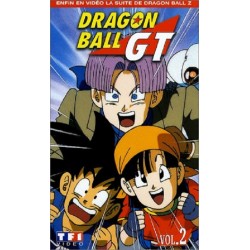 Dragon Ball GT (Vol.2) VHS