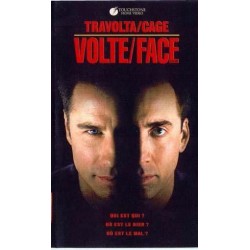 Volte face (1997) VHS Occasion