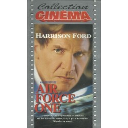 Air Force One (1997) VHS