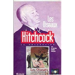 Les Oiseaux (1963) VHS