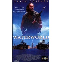 Waterworld (1995) VHS