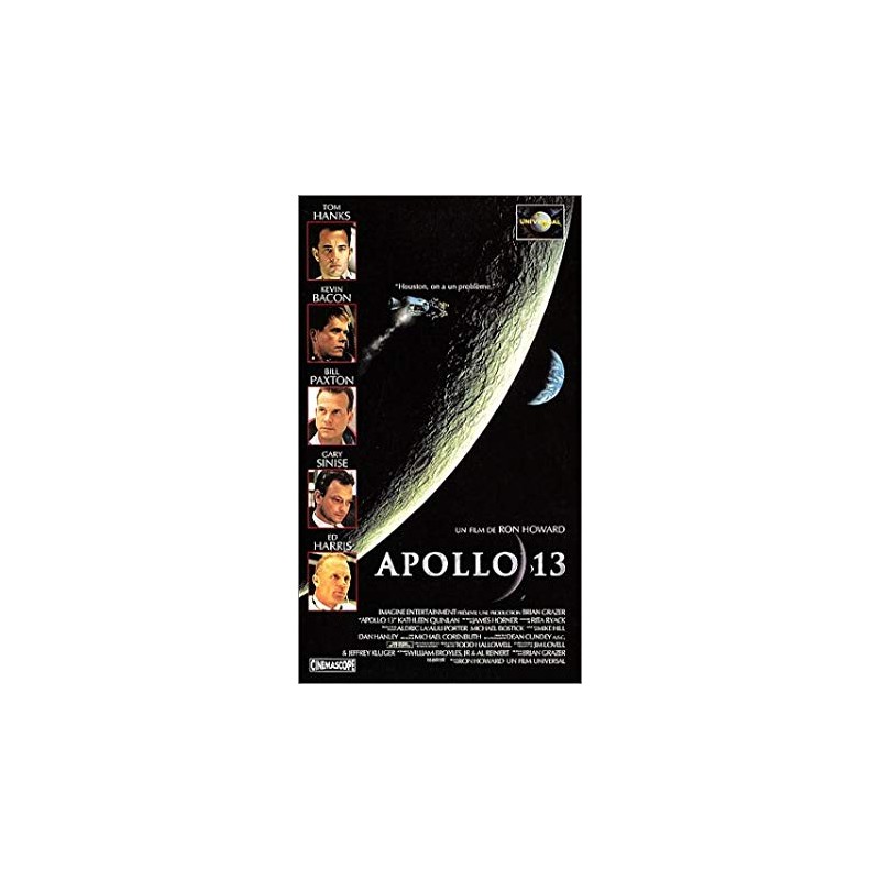 Apollo 13 (1995) VHS