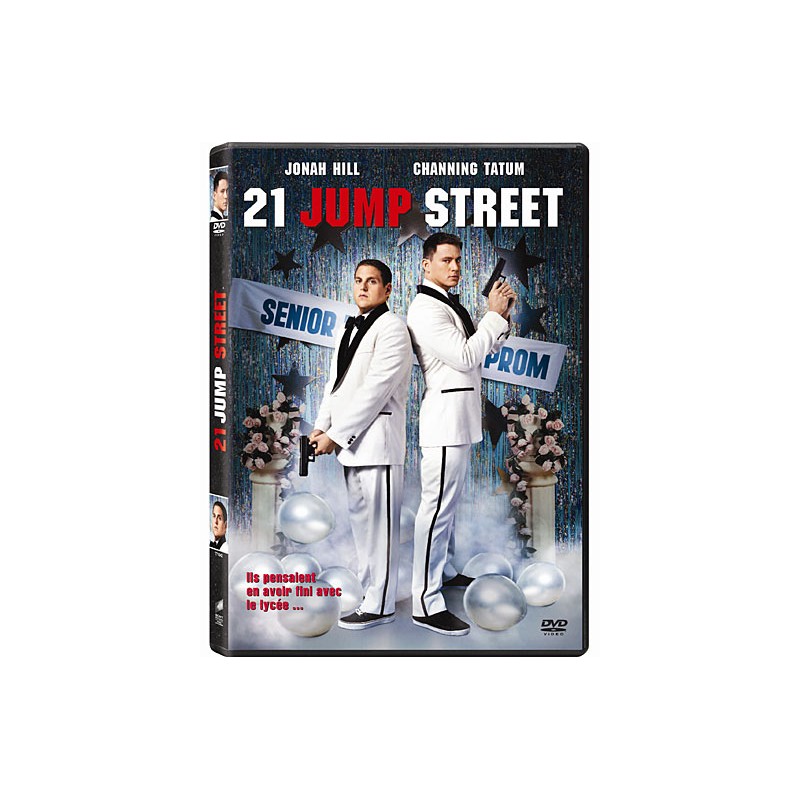 21 Jump Street (2012) DVD de Christophe Miller, Phil Lord, Neuf