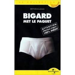 Bigard - Met le paquet (2000) VHS