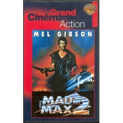 Mad Max 2 Le defi (1981) VHS