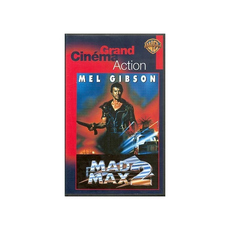 Mad Max Trilogie Vhs Vhs George Miller Editions Warner Bros Video