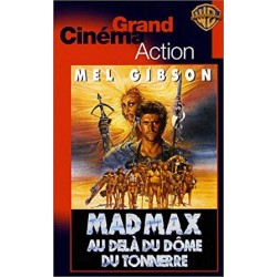 Mad Max au delà du dôme du tonnerre (1985) VHS