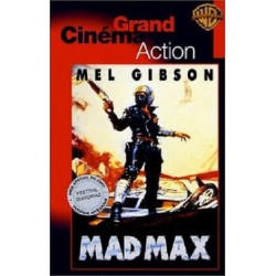 Mad Max (1979) vhs