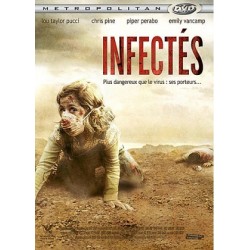 Infectés (2009) - DVD