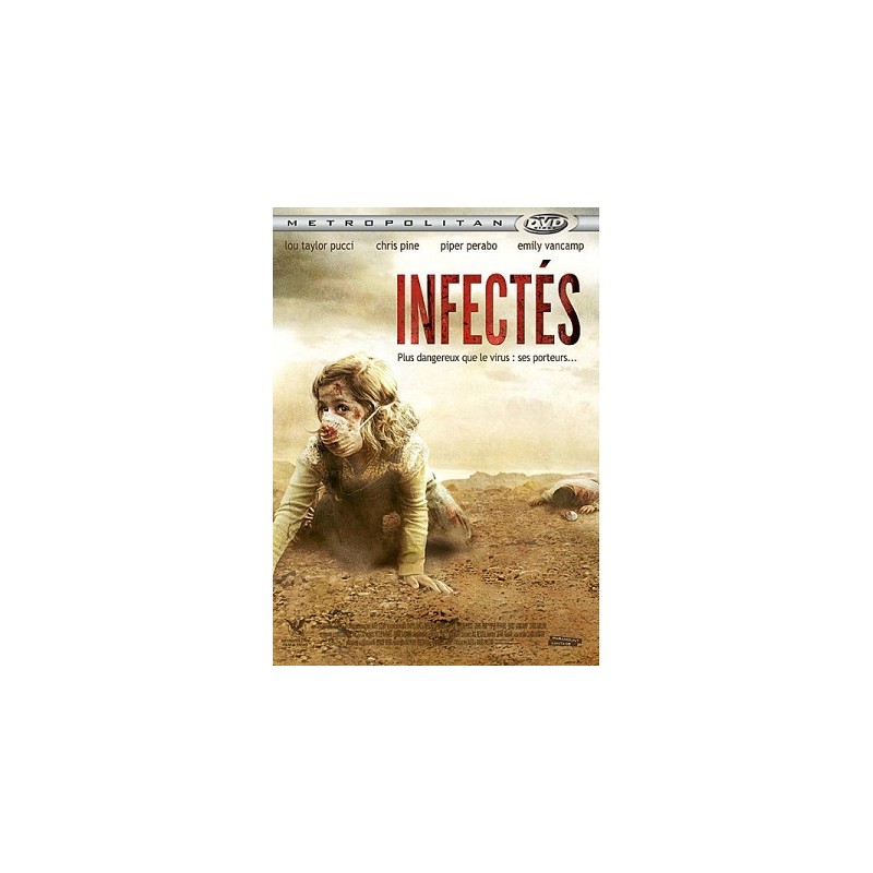 Infectés (2009) - DVD