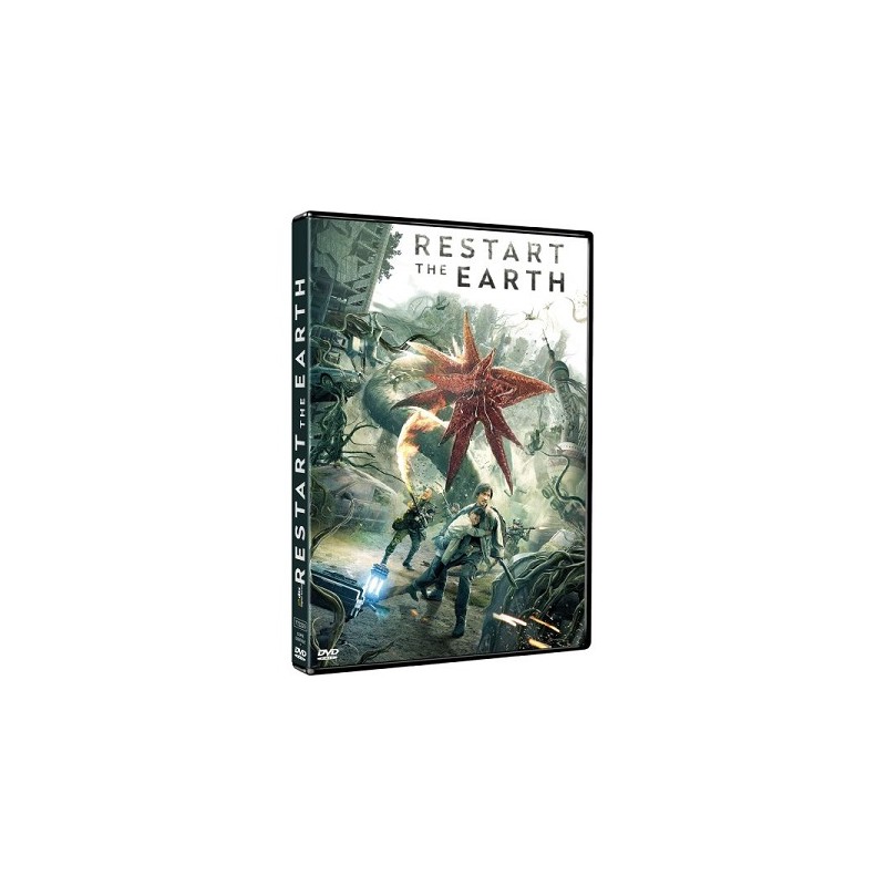 Restart the Earth (2021) DVD