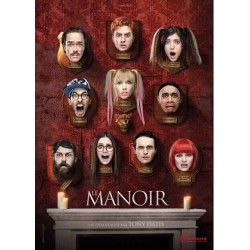 Le Manoir (2017) DVD