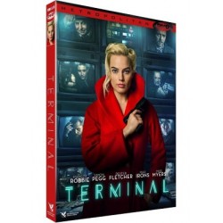 Terminal (2018) DVD