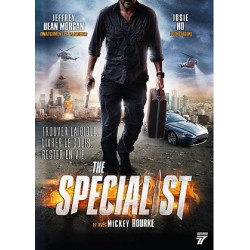 The Specialist (2012) DVD