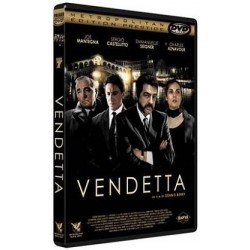 Vendetta (2001) DVD