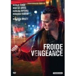 Froide vengeance (2019) - DVD