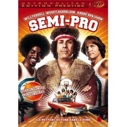 Semi-Pro (2008) DVD