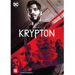 Krypton Saison 1 et 2 - DVD