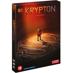 Krypton Saison 1 et 2 - DVD