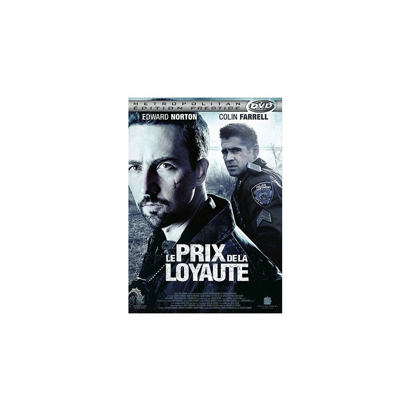 Le Prix de la loyauté (2008) DVD