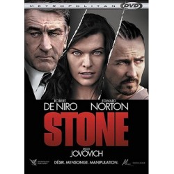 Stone (2010) DVD