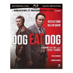 Dog Eat Dog (2016) Blu-ray